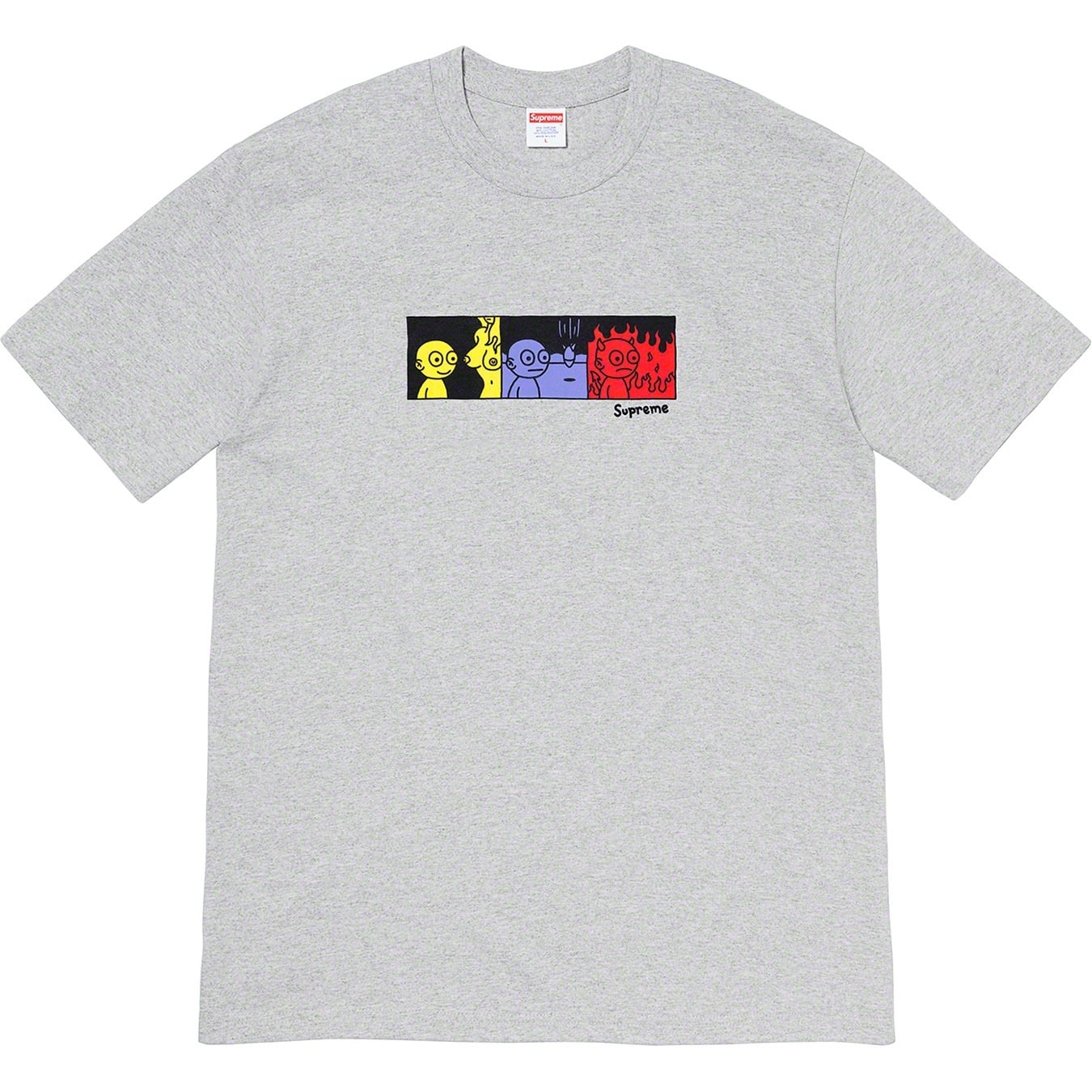 Life Tee view 3